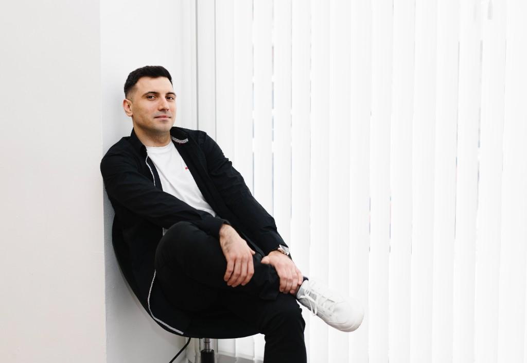 Максим Синицкий, основатель SynnStudio